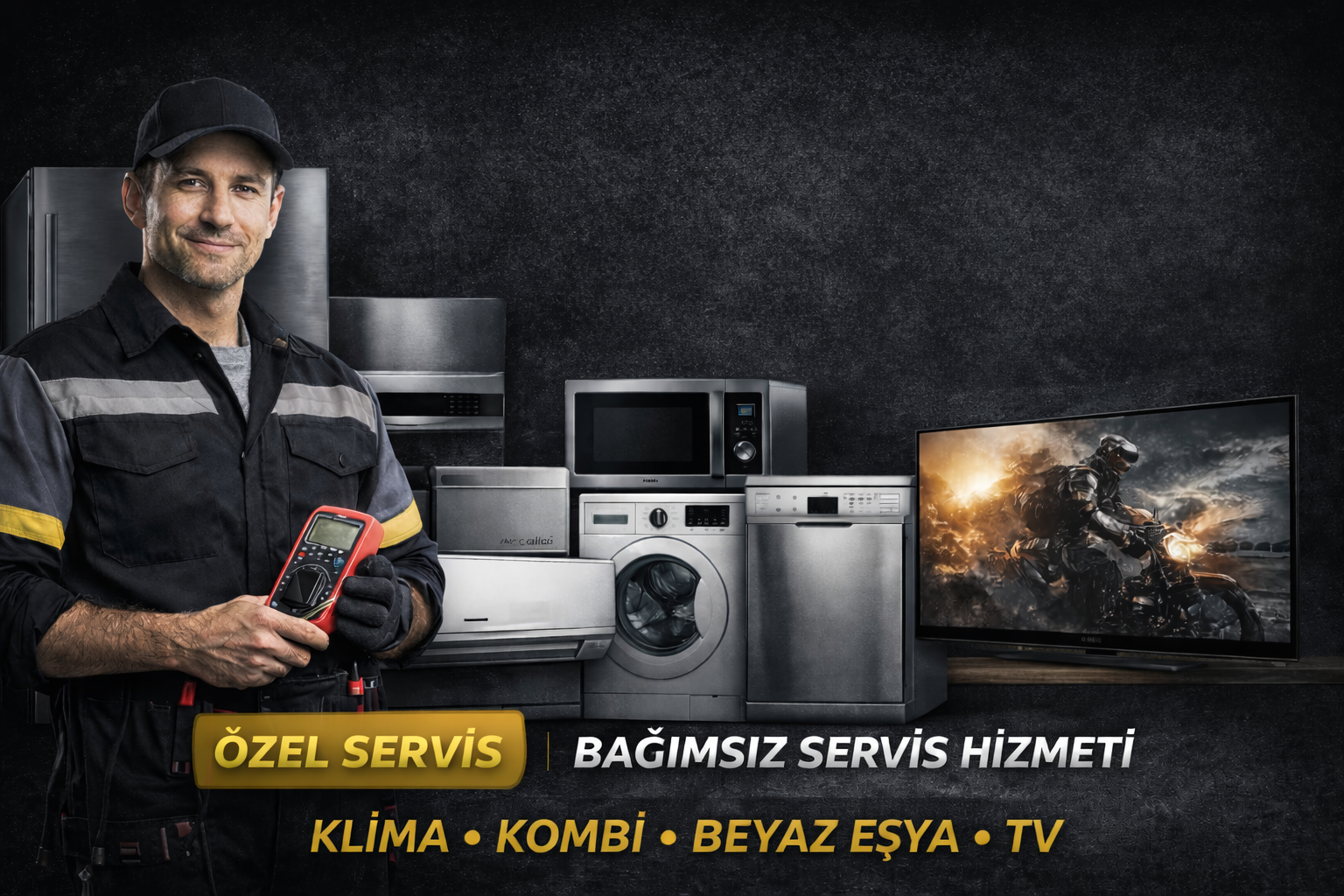 Çankırı Ferroli Servisi